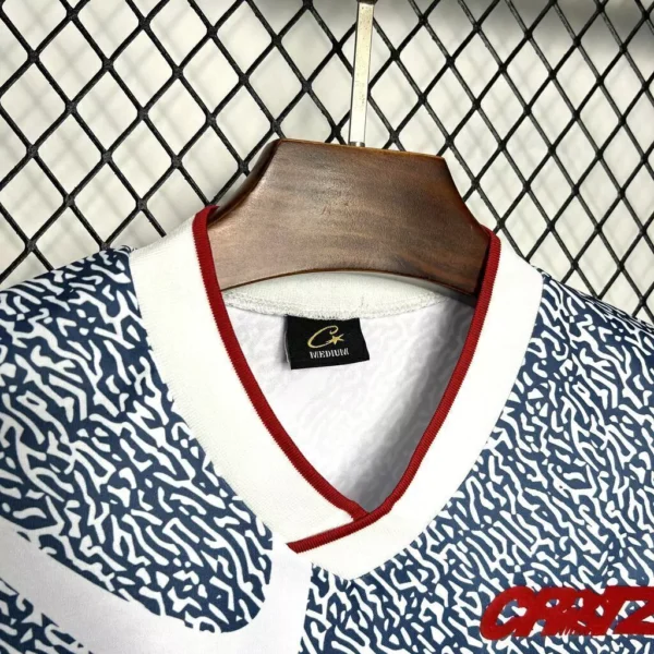 Camisa Retrô Clássica Seleção Estados Unidos USA 1994 Corteiz Stellations - Imagem 2