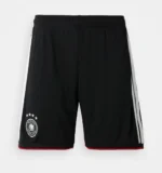 Calção Seleção Alemanha Preto Copa do Mundo 2026 Adidas - Imagem 4