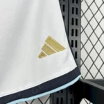 Calção Seleção Argentina Branco Copa do Mundo 2026 Adidas - Imagem 3