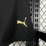 Calção Seleção Portugal Preto Copa do Mundo 2026 Puma - Imagem 3