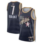 Camisa Regata Basquete NBA All-Star Game 2026 Azul Marinho