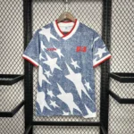Camisa Retrô Clássica Seleção Estados Unidos USA Home 1994 Branca Nike