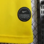 Camisa Retrô Clássica Seleção Brasileira Home - Brasil Amarelo – 2019 Nike - Imagem 4