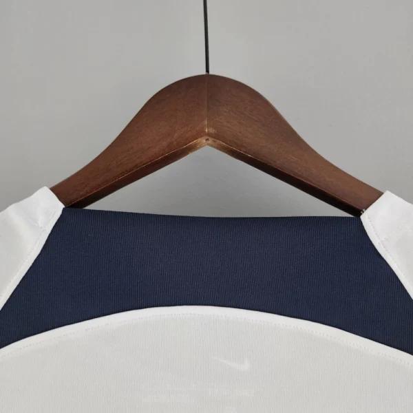 Camisa Retrô Clássica Seleção Estados Unidos USA Home 2022 Branca Nike - Imagem 7