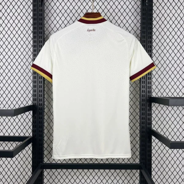Camisa Seleção Espanha Away Versão Torcedor Copa Do Mundo 2026 Adidas - Imagem 9