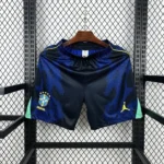 Calção Seleção Brasil Away Copa do Mundo 2026 Jordan