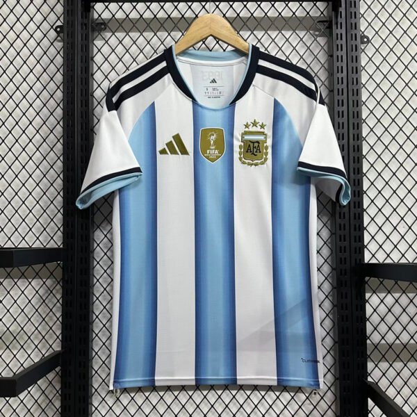 Camisa Seleção Argentina Home Copa do Mundo 2026 - Adidas - Versão Torcedor - Imagem 15