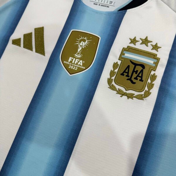 Camisa Seleção Argentina Home Copa do Mundo 2026 - Adidas - Versão Torcedor - Imagem 16