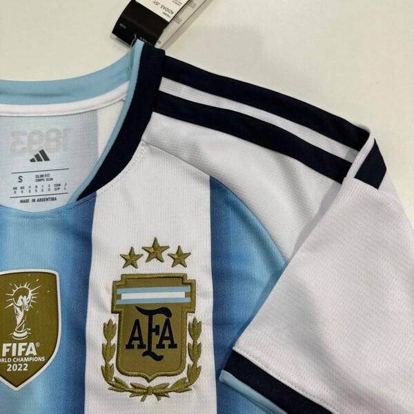 Camisa Seleção Argentina Home Copa do Mundo 2026 - Adidas - Versão Torcedor - Imagem 17