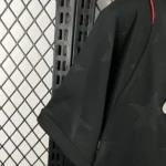 Camisa Seleção Estados Unidos USA Away Versão Torcedor Copa do Mundo 2026 Preta Nike - Imagem 6