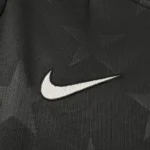 Camisa Seleção Estados Unidos USA Away Versão Torcedor Copa do Mundo 2026 Preta Nike - Imagem 5