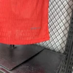 Camisa Seleção Noruega Home Versão Jogador Copa Do Mundo 2026 Vermelha Nike - Imagem 6