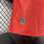 Camisa Seleção Suiça Home Versão Jogador Copa do Mundo 2026 Vermelha Puma - Imagem 7