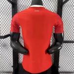 Camisa Seleção Suiça Home Versão Jogador Copa do Mundo 2026 Vermelha Puma - Imagem 8