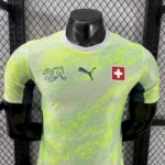 Camisa Seleção Suiça Away Versão Jogador Copa do Mundo 2026 Vermelha Puma - Imagem 2