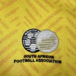 Camisa Seleção África do Sul Home Versão Torcedor Copa Do Mundo 2026 Amarela Adidas - Imagem 5