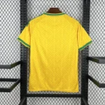 Camisa Seleção África do Sul Home Versão Torcedor Copa Do Mundo 2026 Amarela Adidas - Imagem 8