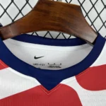 Camisa Seleção Estados Unidos USA Home Versão Torcedor Copa do Mundo 2026 Nike - Imagem 2