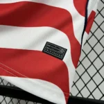 Camisa Seleção Estados Unidos USA Home Versão Torcedor Copa do Mundo 2026 Nike - Imagem 5
