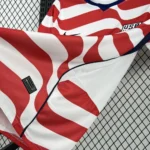 Camisa Seleção Estados Unidos USA Home Versão Torcedor Copa do Mundo 2026 Nike - Imagem 6