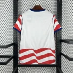 Camisa Seleção Estados Unidos USA Home Versão Torcedor Copa do Mundo 2026 Nike - Imagem 7