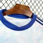 Camisa Seleção Costa Rica Away Versão Torcedor Copa Do Mundo 2026 Azul Adidas - Imagem 3