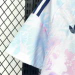 Camisa Seleção Costa Rica Away Versão Torcedor Copa Do Mundo 2026 Azul Adidas - Imagem 6