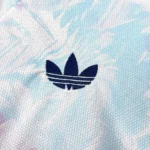 Camisa Seleção Costa Rica Away Versão Torcedor Copa Do Mundo 2026 Azul Adidas - Imagem 4