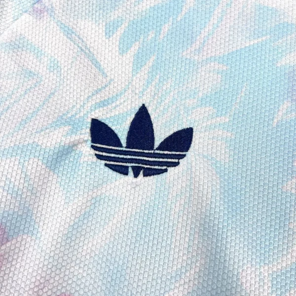 Camisa Seleção Costa Rica Away Versão Torcedor Copa Do Mundo 2026 Azul Adidas - Imagem 4