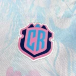 Camisa Seleção Costa Rica Away Versão Torcedor Copa Do Mundo 2026 Azul Adidas - Imagem 5