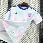 Camisa Seleção Costa Rica Away Versão Torcedor Copa Do Mundo 2026 Azul Adidas - Imagem 2