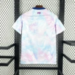 Camisa Seleção Costa Rica Away Versão Torcedor Copa Do Mundo 2026 Azul Adidas - Imagem 7