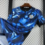 Camisa Seleção Paraguai Away Versão Torcedor Copa do Mundo 2026 Azul Puma - Imagem 2