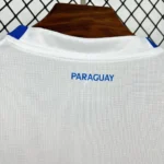 Camisa Seleção Paraguai Home Versão Torcedor Copa do Mundo 2026 Vermelha Puma - Imagem 8
