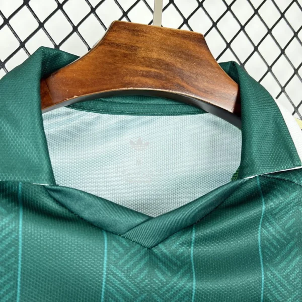 Camisa Seleção África do Sul Away Versão Torcedor Copa Do Mundo 2026 Verde Adidas - Imagem 5