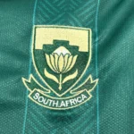 Camisa Seleção África do Sul Away Versão Torcedor Copa Do Mundo 2026 Verde Adidas - Imagem 2