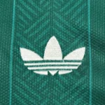 Camisa Seleção África do Sul Away Versão Torcedor Copa Do Mundo 2026 Verde Adidas - Imagem 3