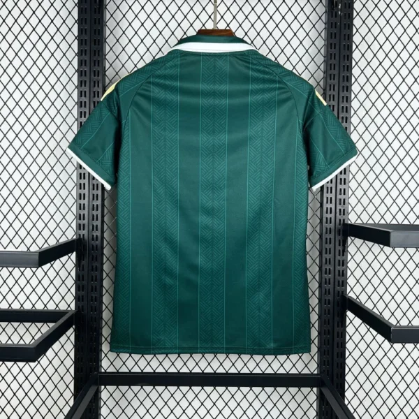 Camisa Seleção África do Sul Away Versão Torcedor Copa Do Mundo 2026 Verde Adidas - Imagem 7