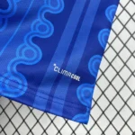 Camisa Seleção Suécia Away Versão Torcedor Copa Do Mundo 2026 Azul Adidas - Imagem 6