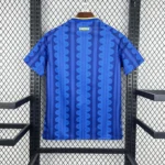 Camisa Seleção Suécia Away Versão Torcedor Copa Do Mundo 2026 Azul Adidas - Imagem 7