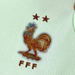 Camisa Seleção França Away Versão Torcedor Copa Do Mundo 2026 Branca Nike - Imagem 5