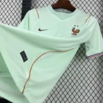 Camisa Seleção França Away Versão Torcedor Copa Do Mundo 2026 Branca Nike - Imagem 2