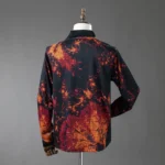 Camisa Seleção Holanda Goleiro Manga Longa Torcedor Copa do Mundo 2026 Nike - Imagem 2