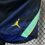 Calção Seleção Brasil Away Copa do Mundo 2026 Jordan - Imagem 3