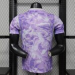 Camisa Seleção Coreia do Sul Away Versão Jogador Copa Do Mundo 2026 Lilas Nike - Imagem 5