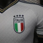 Camisa Seleção Itália Away Versão Jogador Copa Do Mundo 2026 Branca Adidas - Imagem 4