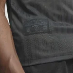 Camisa Retrô Liverpool Especial All-Black 1995/96 Preta Adidas - Imagem 3