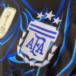 Camisa Seleção Argentina Away Versão Torcedor Copa do Mundo 2026 Adidas - Imagem 5