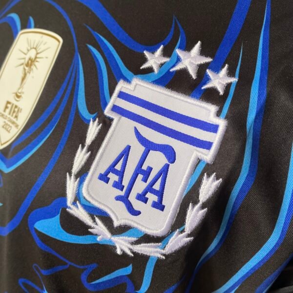 Camisa Seleção Argentina Away Versão Torcedor Copa do Mundo 2026 Adidas - Imagem 5