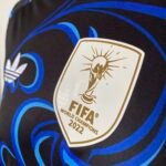 Camisa Seleção Argentina Away Versão Torcedor Copa do Mundo 2026 Adidas - Imagem 4
